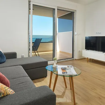 Lejlighed Sun Spalato Makarska