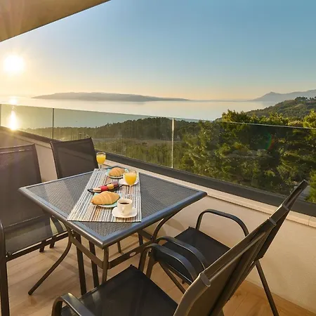 Sun Spalato Apartman *