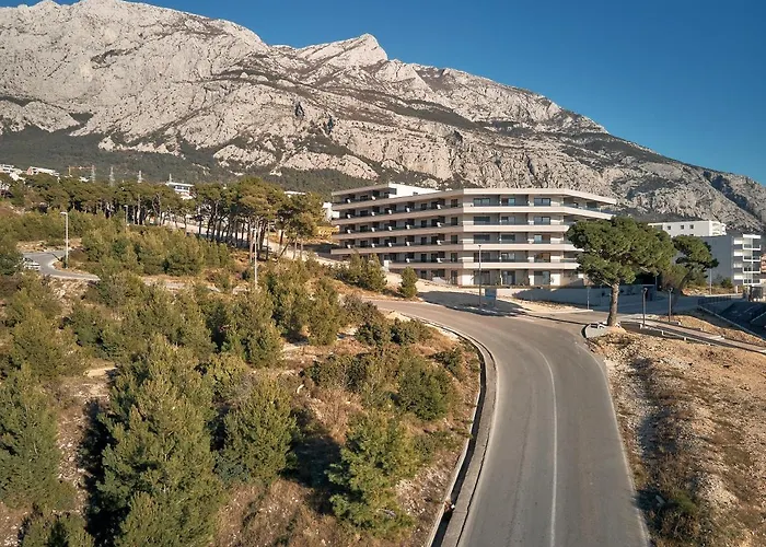 Lägenhet Sun Spalato Makarska