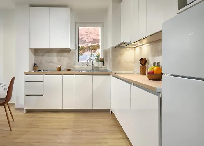 Sun Spalato * מאקרסקה