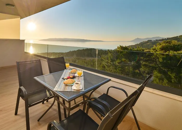 Sun Spalato Apartman *