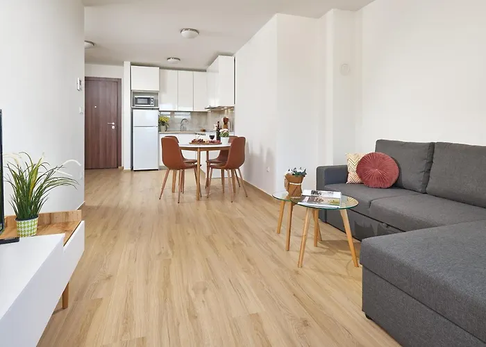Apartman Sun Spalato Makarska