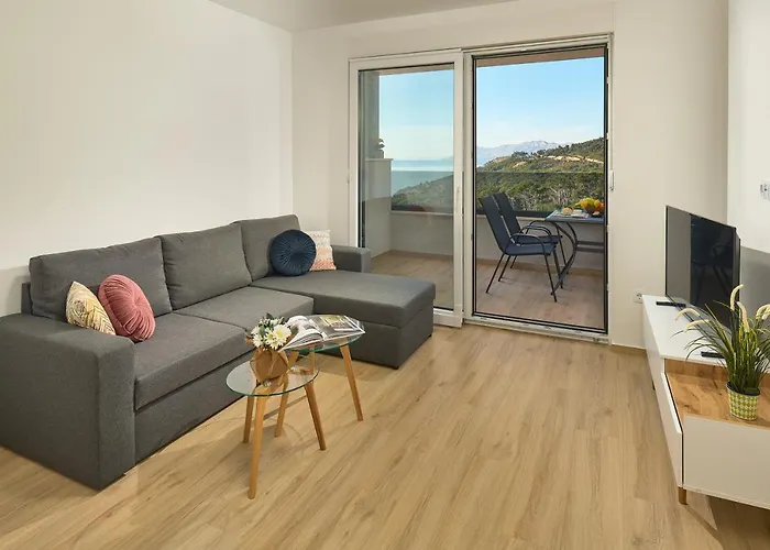 Sun Spalato Apartman *