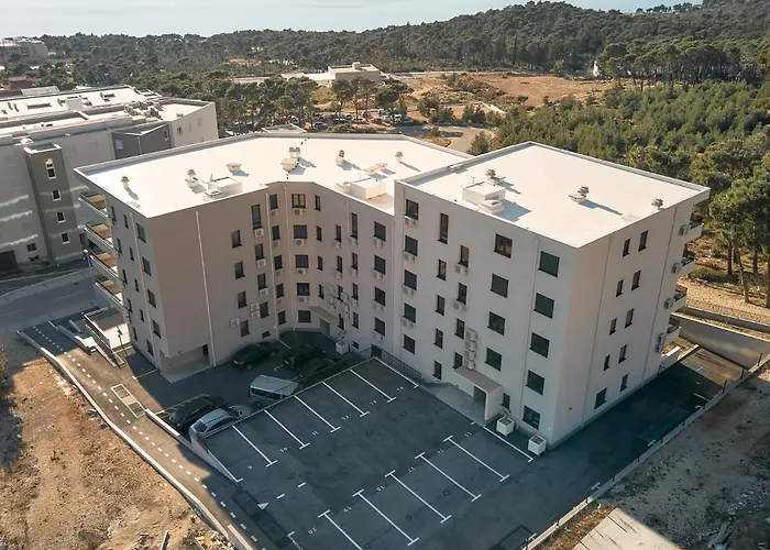 Lägenhet Sun Spalato Makarska