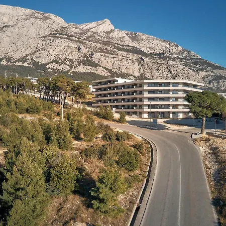 Apartmán Sun Spalato Makarská