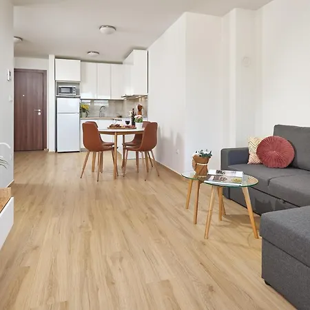 Apartmán Sun Spalato Makarská